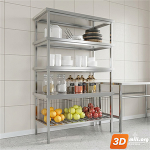 Kitchen appliance Skp Files 